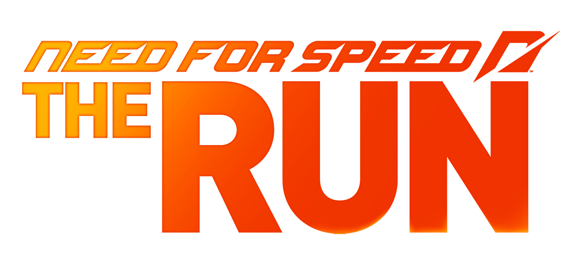 Need For Speed: The Run logo for Xbox 360